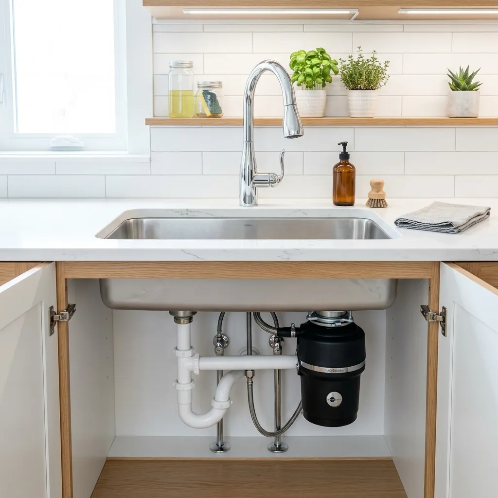 Kitchen Plumbing in Pultneyville, NY